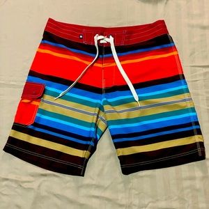 Sperry swim trunks, in great condition